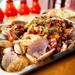 青岛网红美食,海味飘香，舌尖上的青岛风情