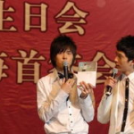 生日上海写真,一场别开生面的生日写真之旅