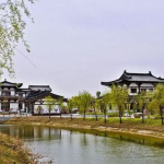 泗县写真,一幅描绘古韵今风的画卷